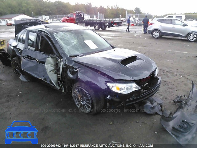 2013 Subaru Impreza WRX JF1GV7F65DG032806 image 0