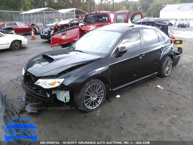 2013 Subaru Impreza WRX JF1GV7F65DG032806 image 1
