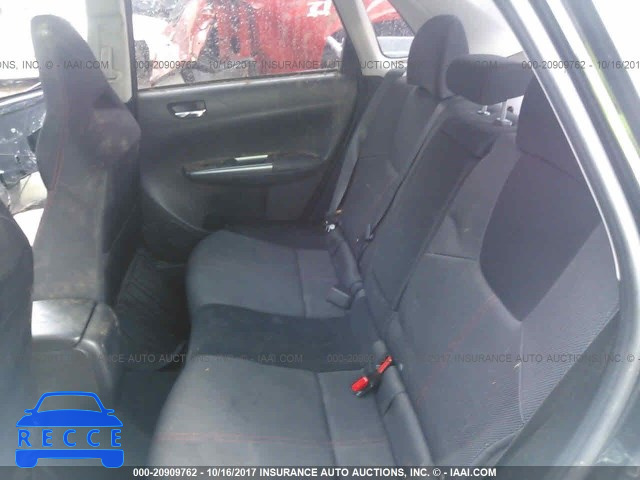2013 Subaru Impreza WRX JF1GV7F65DG032806 image 7
