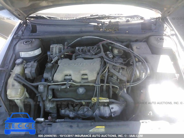 2004 Pontiac Grand Am SE1 1G2NF52E34M500571 image 9