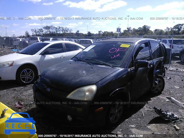 2003 Suzuki Aerio SX JS2RC41H635211274 зображення 1