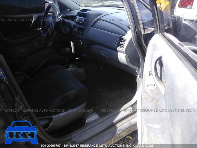 2003 Suzuki Aerio SX JS2RC41H635211274 image 4