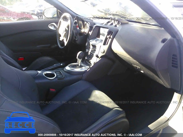 2011 Nissan 370Z JN1AZ4EH2BM550525 image 4