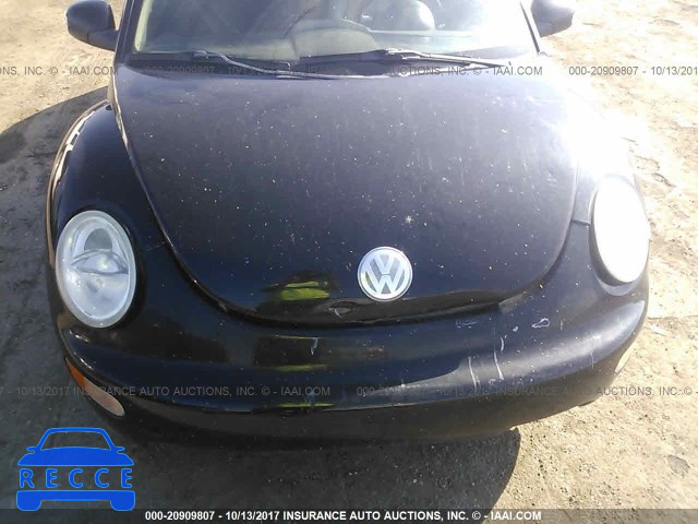 2004 Volkswagen New Beetle 3VWCD21Y44M301758 зображення 9