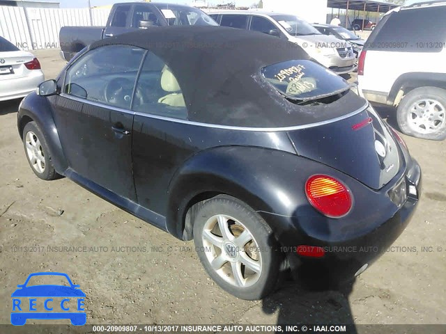 2004 Volkswagen New Beetle 3VWCD21Y44M301758 зображення 2