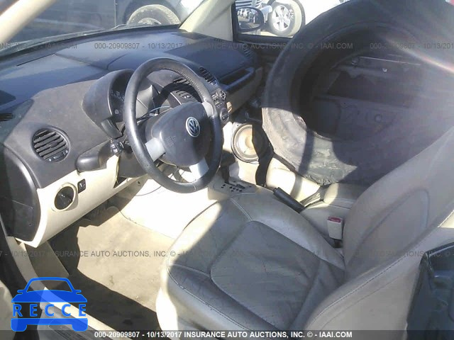 2004 Volkswagen New Beetle 3VWCD21Y44M301758 зображення 4