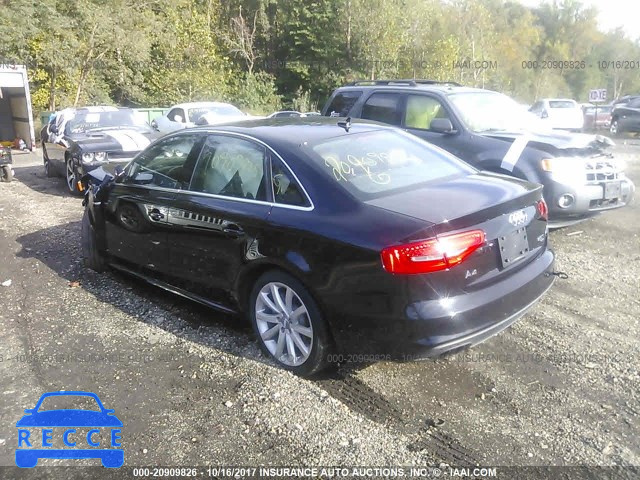 2014 Audi A4 PREMIUM WAUBFAFL0EN014356 image 2