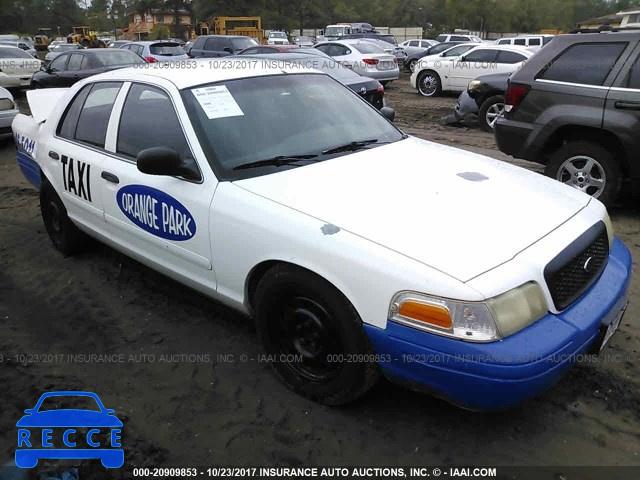 2003 Ford Crown Victoria 2FAFP71W43X163246 image 0