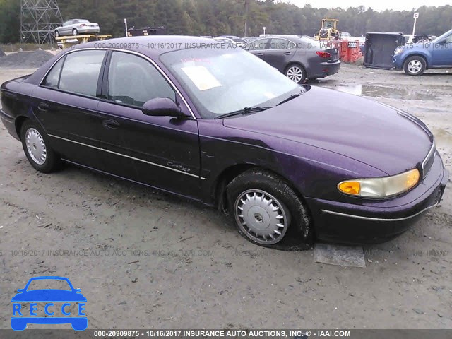 1998 Buick Century 2G4WY52M9W1496151 зображення 0