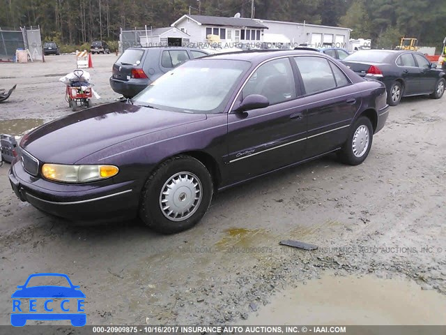 1998 Buick Century 2G4WY52M9W1496151 зображення 1