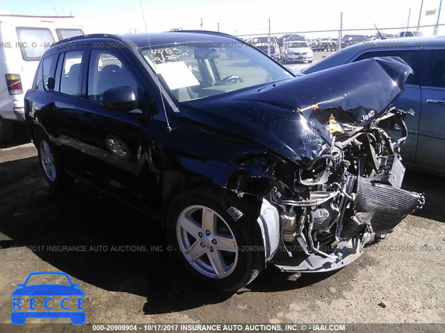 2007 Jeep Compass 1J8FT47W27D124477 image 0