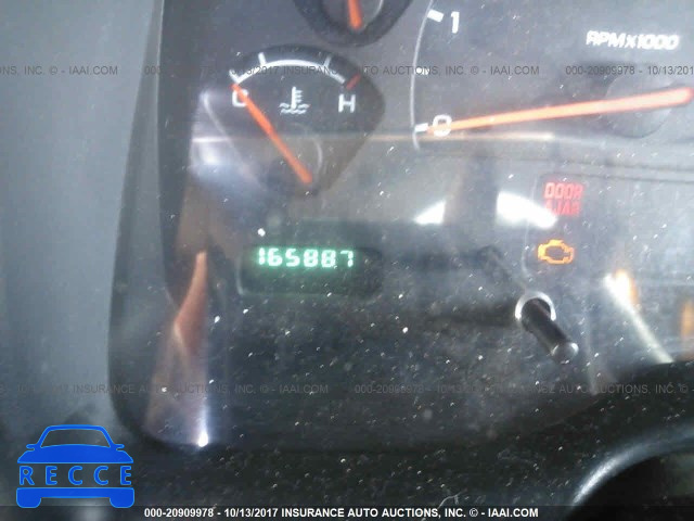 2003 Dodge Dakota QUAD SLT 1D7HG48NX3S344343 Bild 6