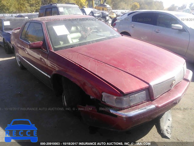 1998 Cadillac Eldorado TOURING 1G6ET1297WU603126 зображення 0