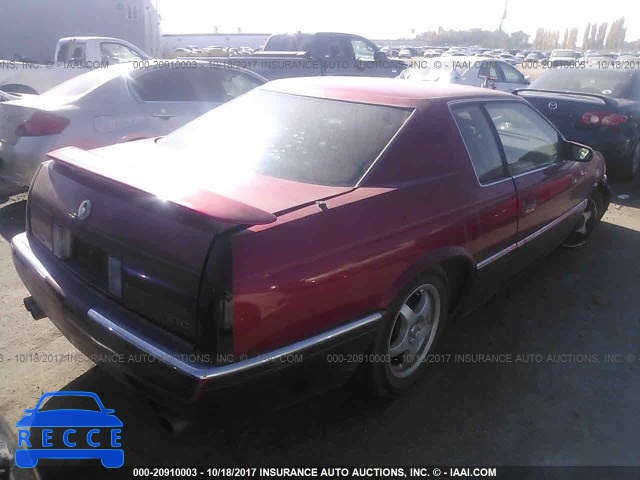 1998 Cadillac Eldorado TOURING 1G6ET1297WU603126 Bild 3