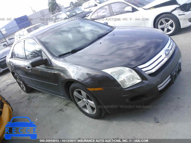 2006 Ford Fusion 3FAHP07116R116481 image 0