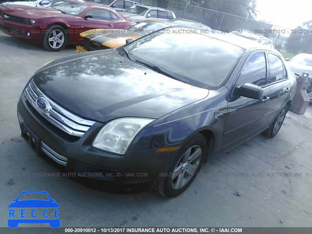 2006 Ford Fusion 3FAHP07116R116481 image 1