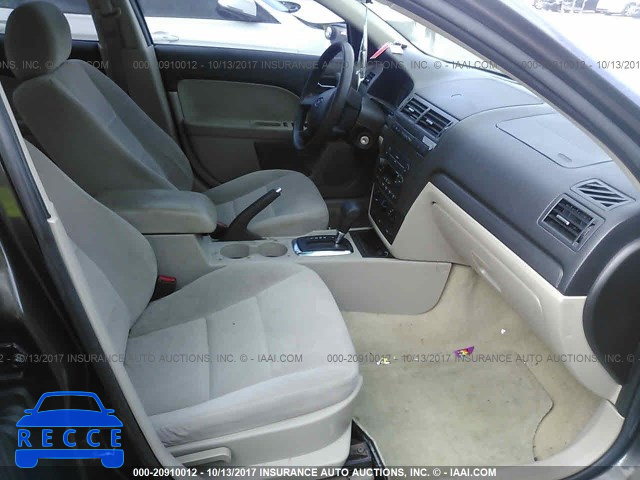 2006 Ford Fusion 3FAHP07116R116481 image 4