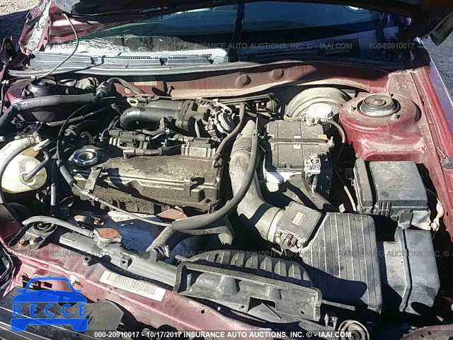 2003 Mitsubishi Galant 4A3AA46G13E204839 image 9