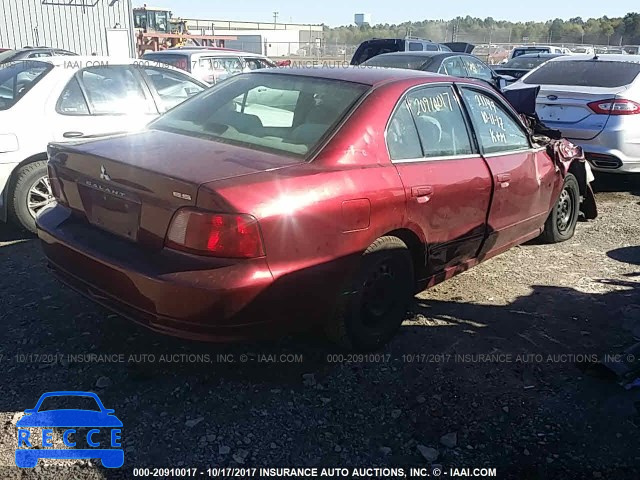 2003 Mitsubishi Galant 4A3AA46G13E204839 image 3