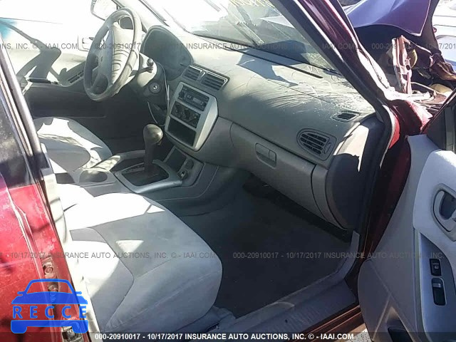 2003 Mitsubishi Galant 4A3AA46G13E204839 image 4