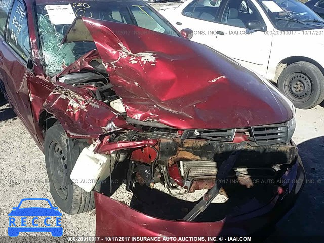 2003 Mitsubishi Galant 4A3AA46G13E204839 image 5