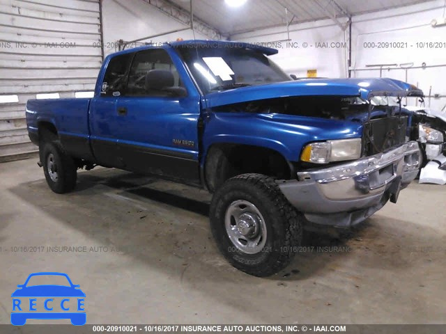 1998 Dodge RAM 2500 1B7KF2363WJ243632 зображення 0