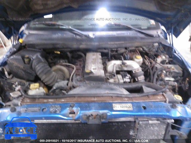 1998 Dodge RAM 2500 1B7KF2363WJ243632 image 9