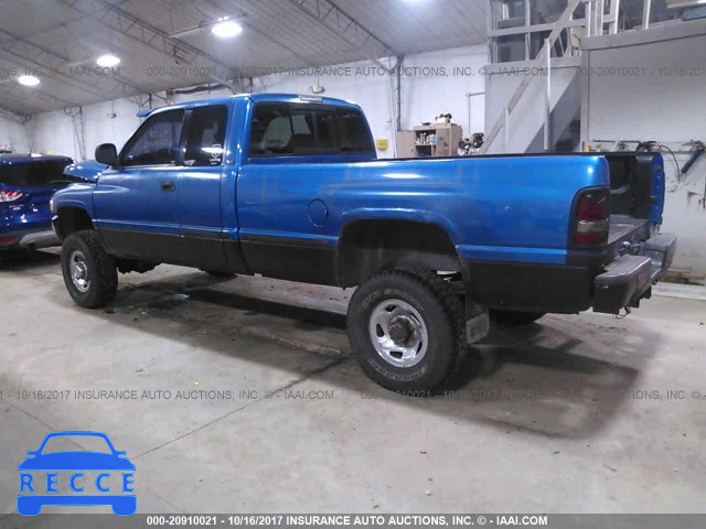 1998 Dodge RAM 2500 1B7KF2363WJ243632 image 2