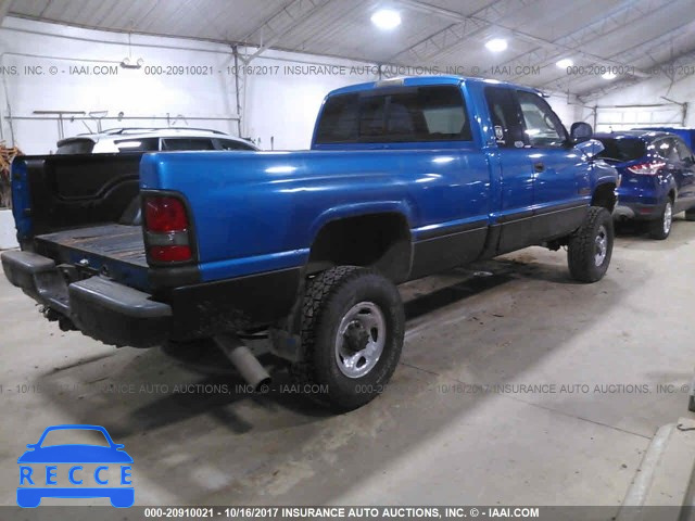 1998 Dodge RAM 2500 1B7KF2363WJ243632 зображення 3