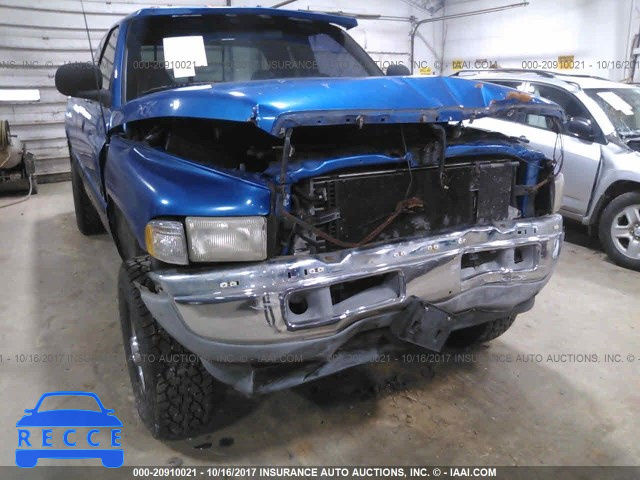 1998 Dodge RAM 2500 1B7KF2363WJ243632 image 5