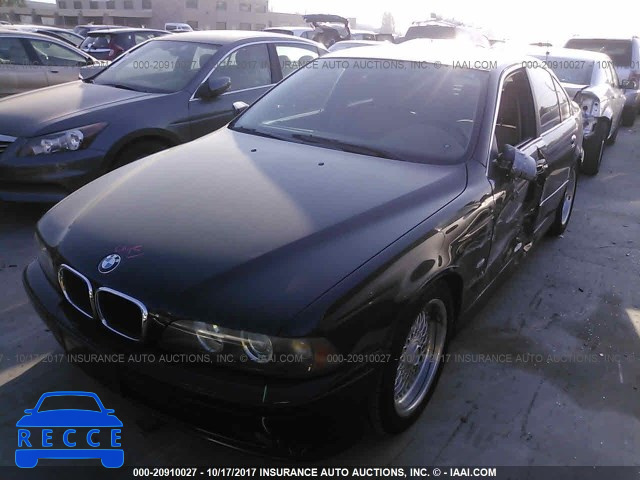 2001 BMW 525 WBADT43441GF55699 зображення 1