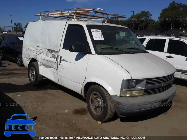 2004 Chevrolet Astro 1GCDM19XX4B110754 image 0