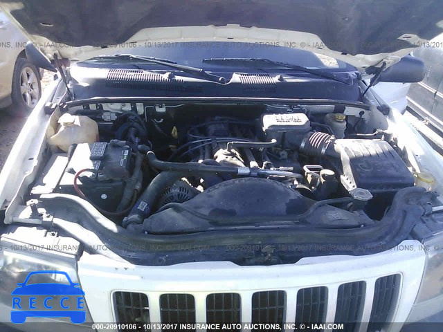 2004 Jeep Grand Cherokee 1J4GW48S24C134095 Bild 9