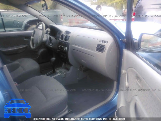 2003 KIA RIO KNADC125236220343 image 4