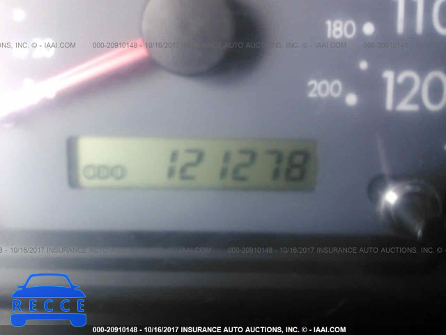 2003 KIA RIO KNADC125236220343 image 6