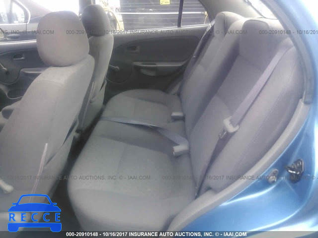 2003 KIA RIO KNADC125236220343 image 7