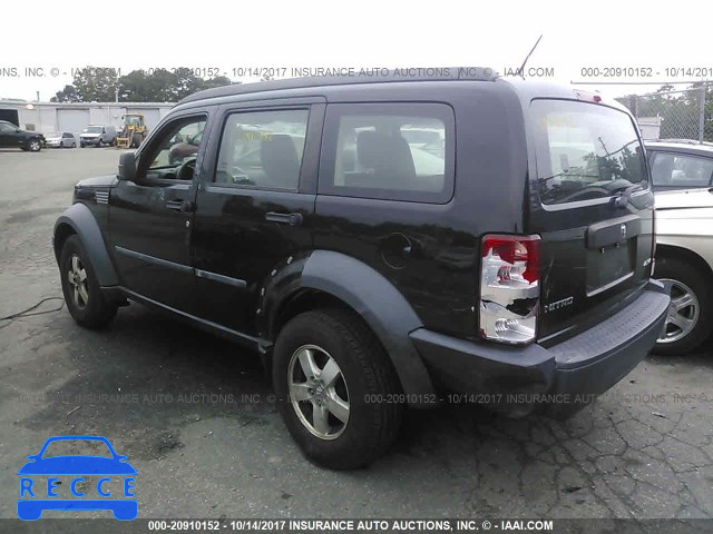 2007 DODGE NITRO 1D8GU28K57W563526 image 2