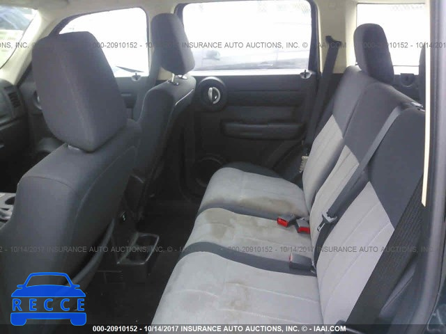 2007 DODGE NITRO 1D8GU28K57W563526 image 7