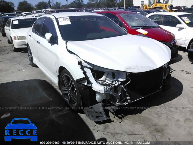 2016 Honda Accord 1HGCR2F58GA150087 Bild 0