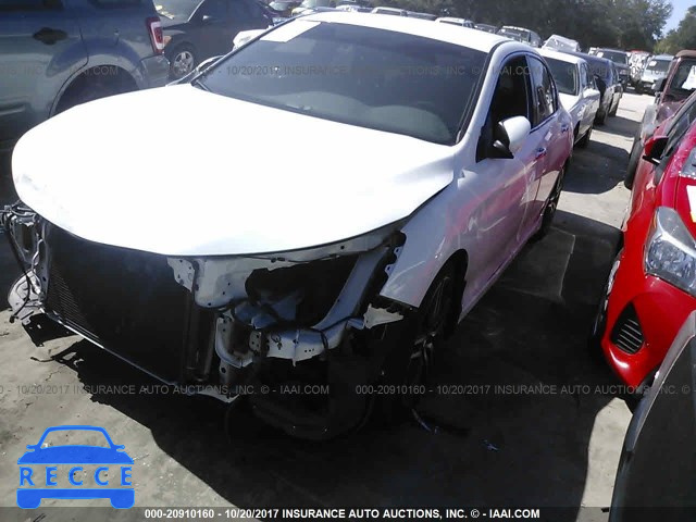 2016 Honda Accord 1HGCR2F58GA150087 Bild 1