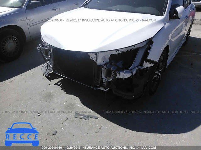 2016 Honda Accord 1HGCR2F58GA150087 image 5