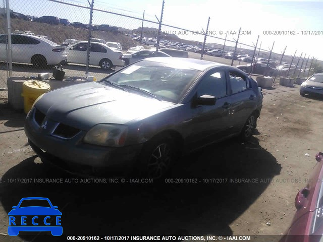 2004 Mitsubishi Galant 4A3AB46F74E096037 image 1