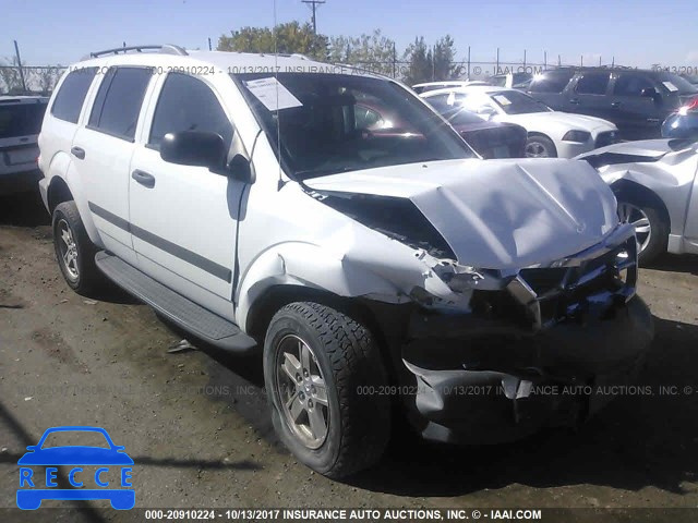 2008 DODGE DURANGO SXT 1D8HB38N68F145102 image 0