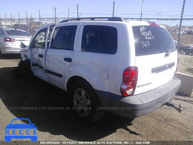 2008 DODGE DURANGO SXT 1D8HB38N68F145102 image 2