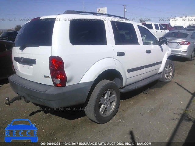 2008 DODGE DURANGO SXT 1D8HB38N68F145102 image 3