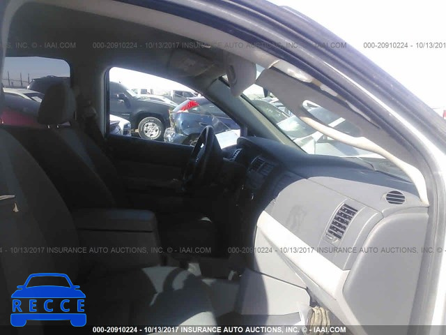 2008 DODGE DURANGO SXT 1D8HB38N68F145102 image 4