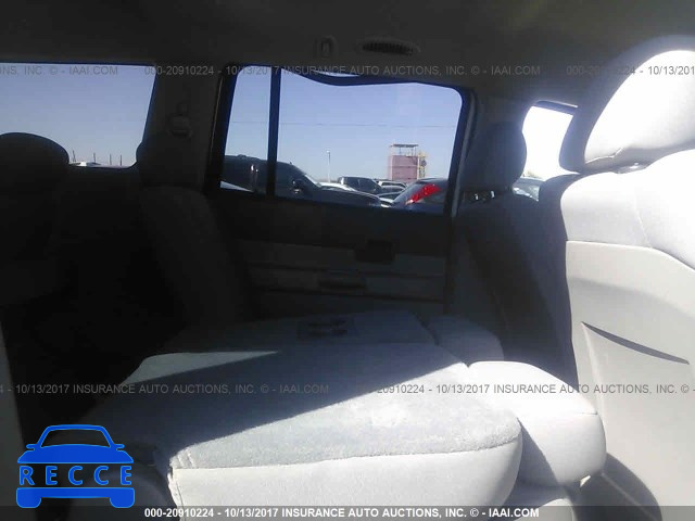 2008 DODGE DURANGO SXT 1D8HB38N68F145102 image 7