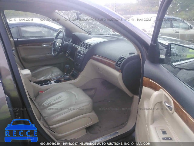 2008 Saturn Outlook XR 5GZER23798J205238 зображення 4