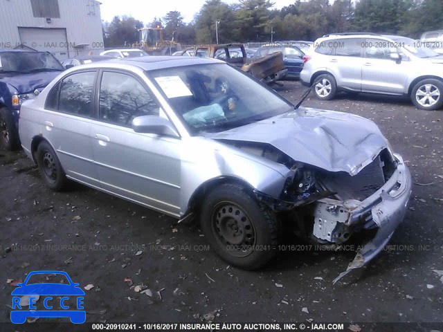 2001 Honda Civic 2HGES25721H601894 image 0