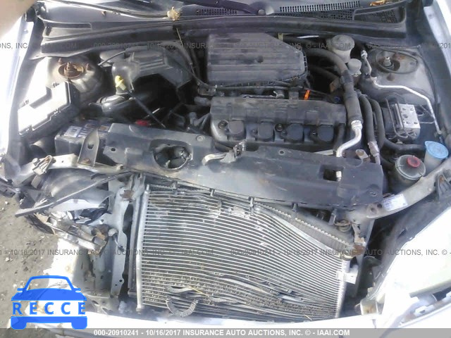 2001 Honda Civic 2HGES25721H601894 image 9